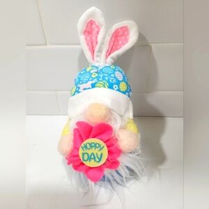 Plush Gnome/Hoppy Day